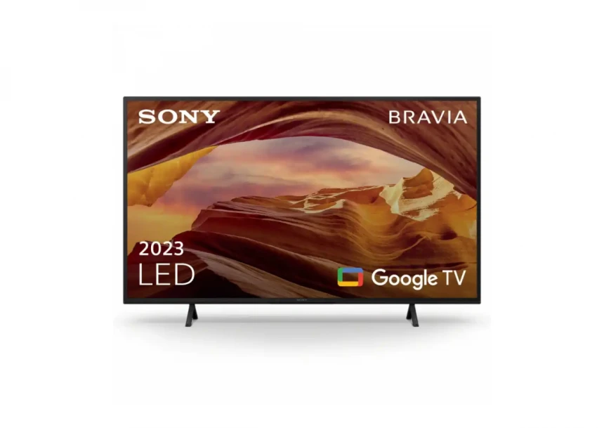 SMART LED TV 43 Sony KD43X75WLPAEP 3840x2160/4K/DVB-T/T2/C/S/S2