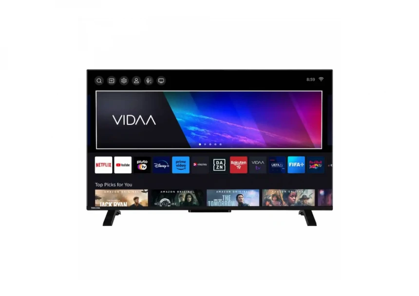 SMART LED TV 43 TOSHIBA 43LV2463DG 1920x1080/Full HD/DV...