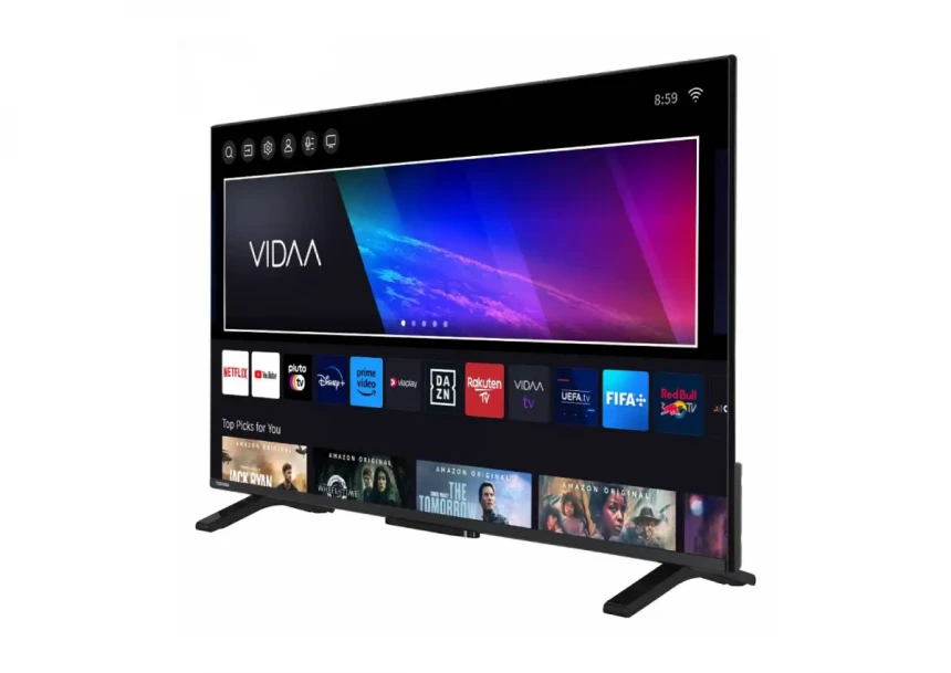 SMART LED TV 43 TOSHIBA 43LV2463DG 1920x1080/Full HD/DVB-T2/C/S2