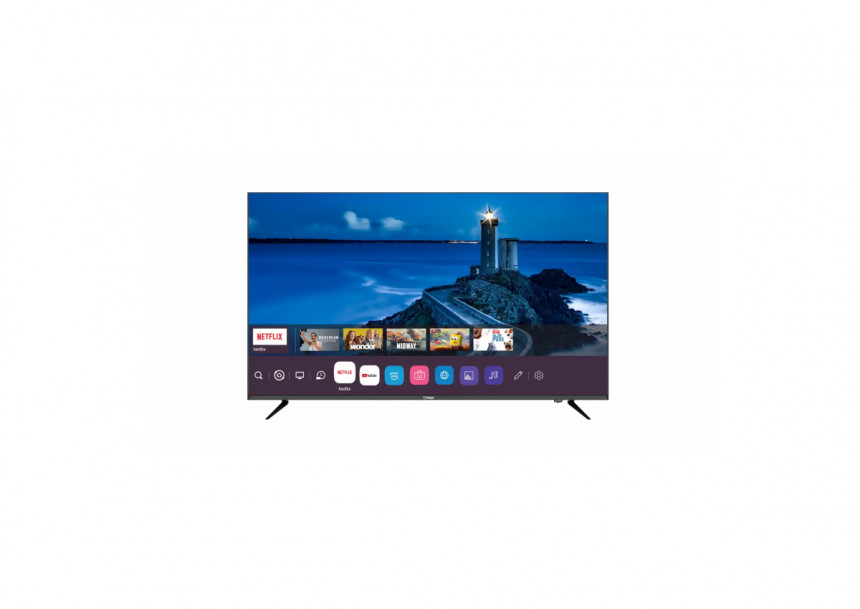 SMART LED TV 50 FOX 50WOS640E 3840x2160/UHD/4K/DVB-T2/S...