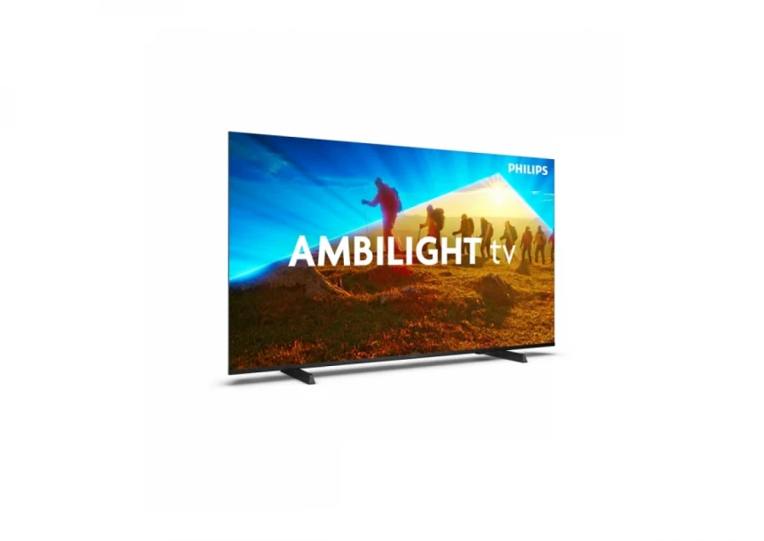 SMART LED TV 50 Philips 50PUS8009/12 3840x2160/UHD/4K/DVB-T/T2/T2-HD/C/S/S2/Ambilight