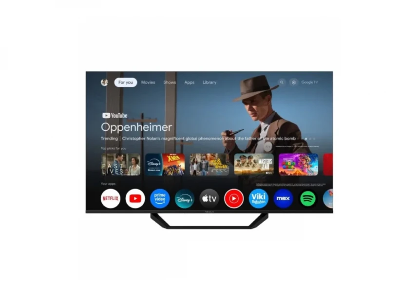 SMART LED TV 50 Tesla 50E655BUS 3840x2160/UHD/4K/DVB-T2...