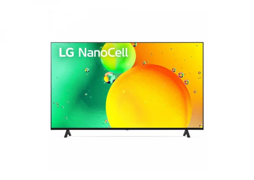 SMART LED TV 55 LG 55NANO753QC 3840x2160/4K/UHD/DVB-T2/...