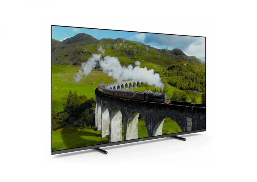 SMART LED TV 55 Philips 55PUS7608/12 3840x2160/UHD/4K/DVB-T/T2/T2-HD/C/S/S2