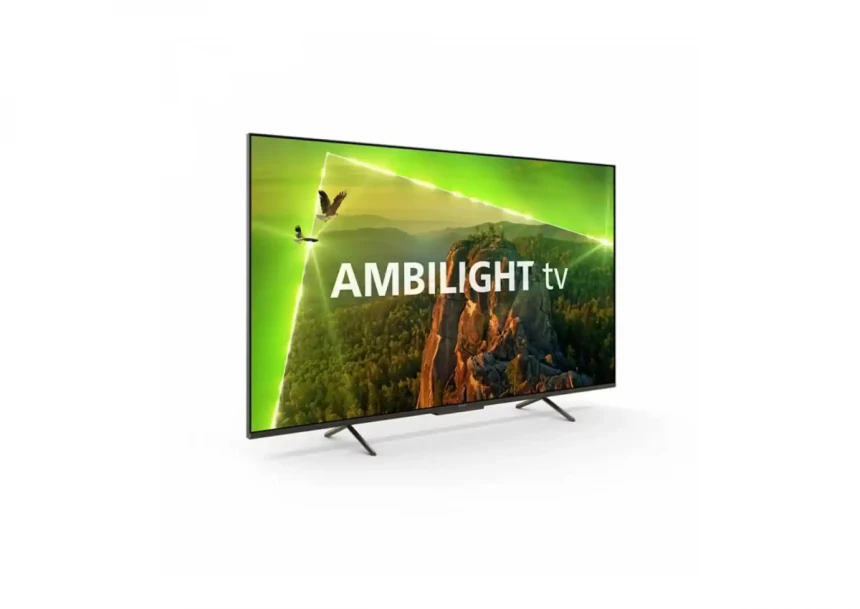 SMART LED TV 55 Philips 55PUS8118/12  3840x2160/4K/Ultr...