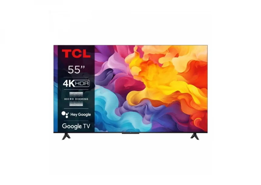 SMART LED TV 55 TCL 55V6B 3840x2160/4K/UHD/DVB-T2/C/S2/...