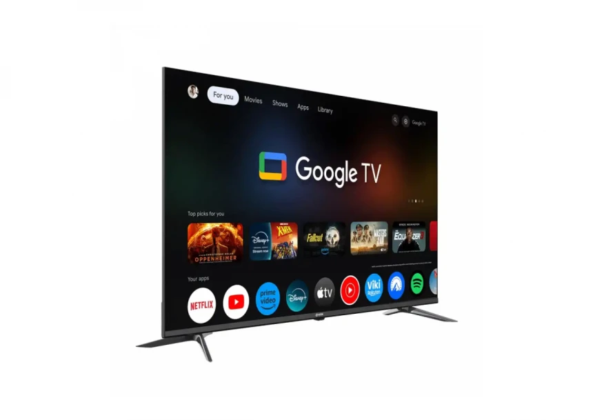 SMART LED TV 55 VOX 55GJU085B 3840x2160/UHD/4K//DVB-T2/C/S2