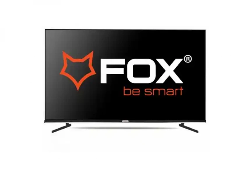 SMART LED TV 65 FOX 65WOS625D SMART LED TV 43 FOX 43WOS...