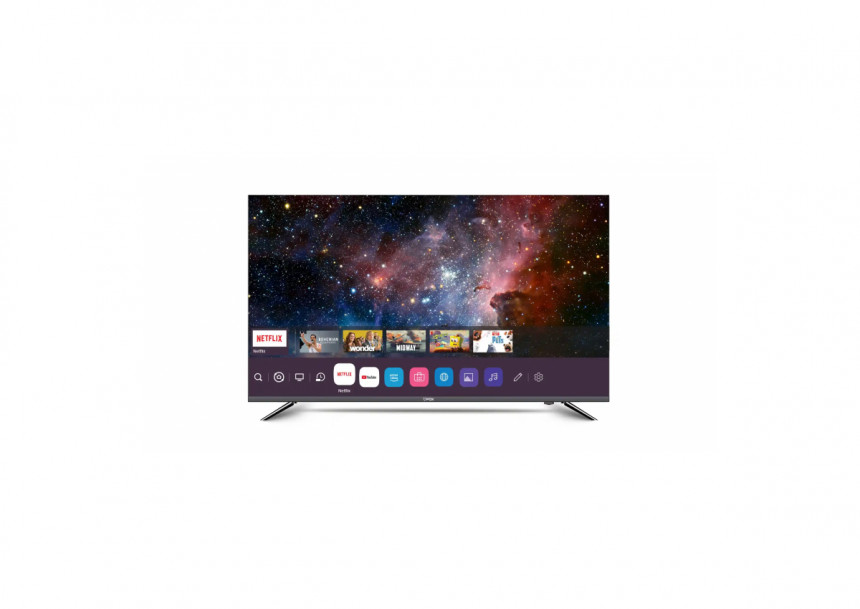 SMART LED TV 65 FOX 65WOS640E 3840x2160/UHD/4K/DVB-T2/S...