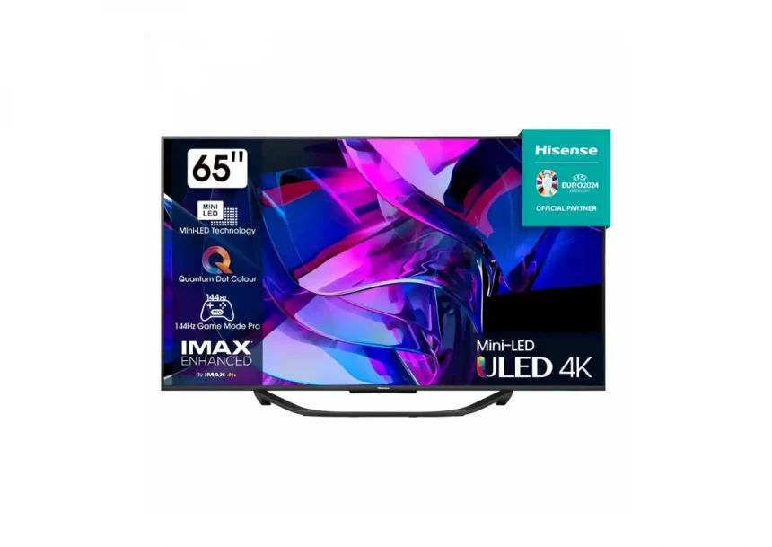 SMART LED TV 65 Hisense 65U7KQ 3840x2160/UHD/4K/DVB-T2/...