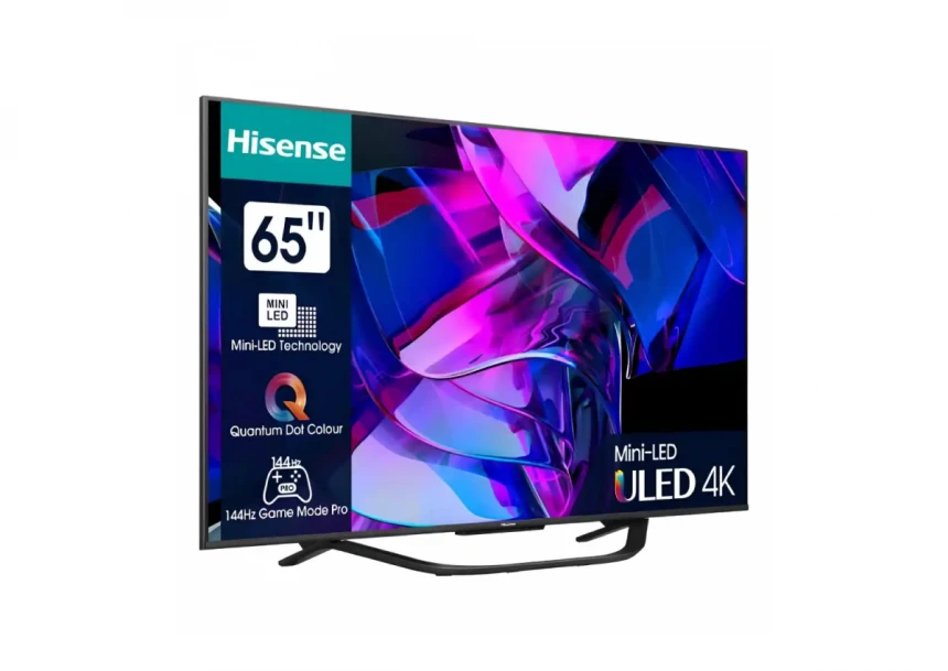 SMART LED TV 65 Hisense 65U7KQ 3840x2160/UHD/4K/DVB-T2/T/C/S2/S