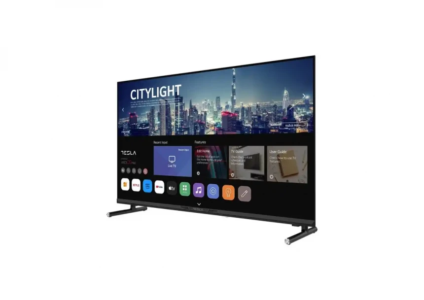 SMART LED TV 65 Tesla 65E645BUW 3840x2160/4K/UHD/DVB-T/T2/C/S/S2/webOS