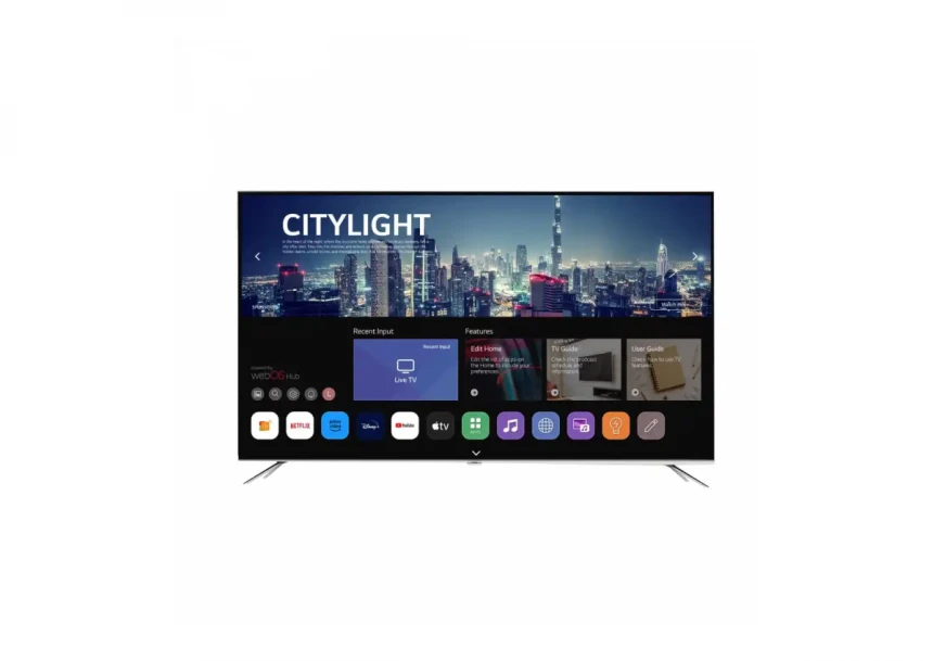 SMART LED TV 70 FOX 70WOS625D 3840x2160/UHD/4K/ATV/DTV-C/T/T2/S/S2