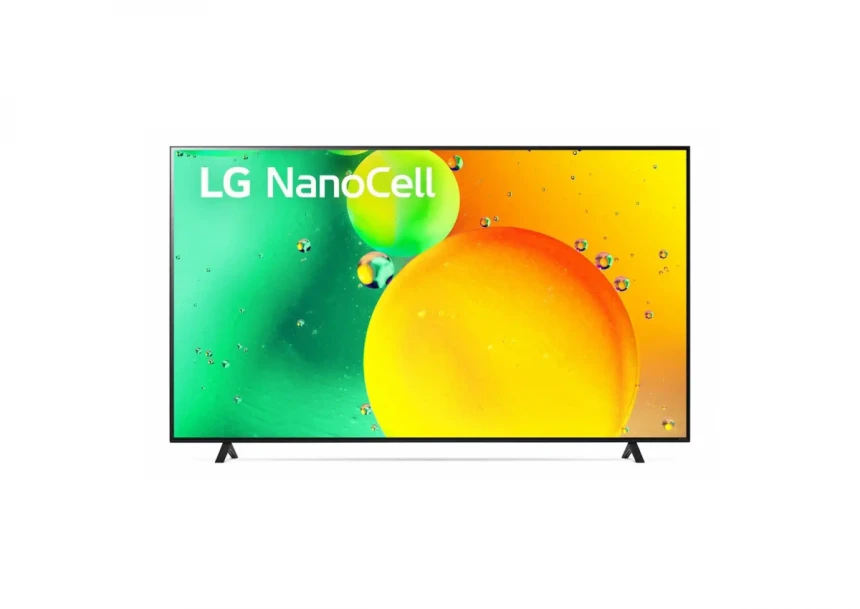 SMART LED TV 75 LG 75NANO753QA 3840x2160/4K/UHD/DVBT2/C...