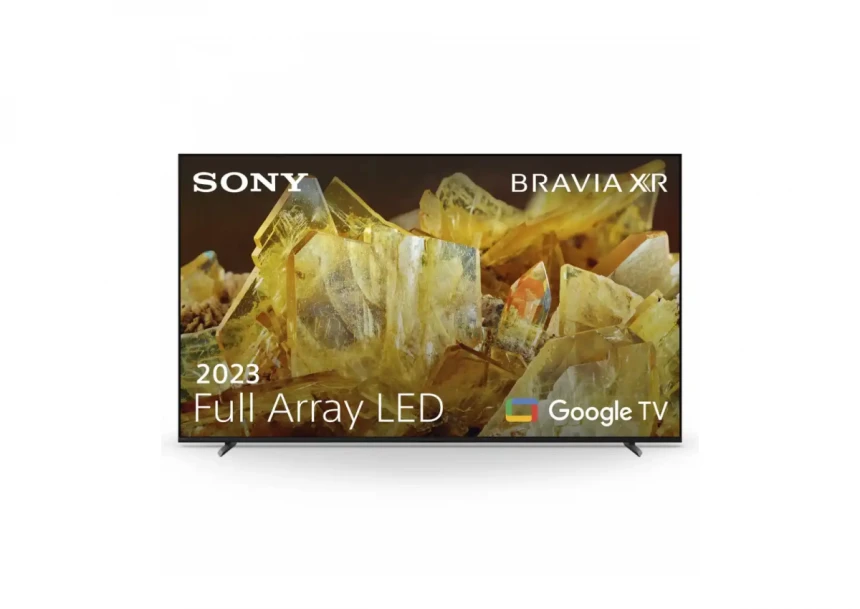 SMART LED TV 75 Sony XR75X90LAEP 3840x2160/UHD/4K/2xDVB...