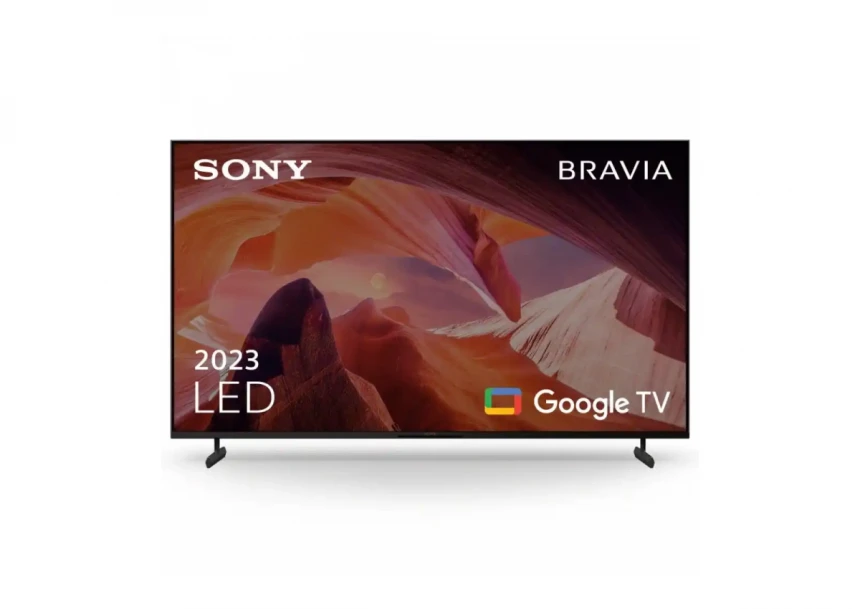 SMART LED TV 85 Sony KD85X80LAEP 3840x2160/UHD/4K/DVB-T2/S2/C