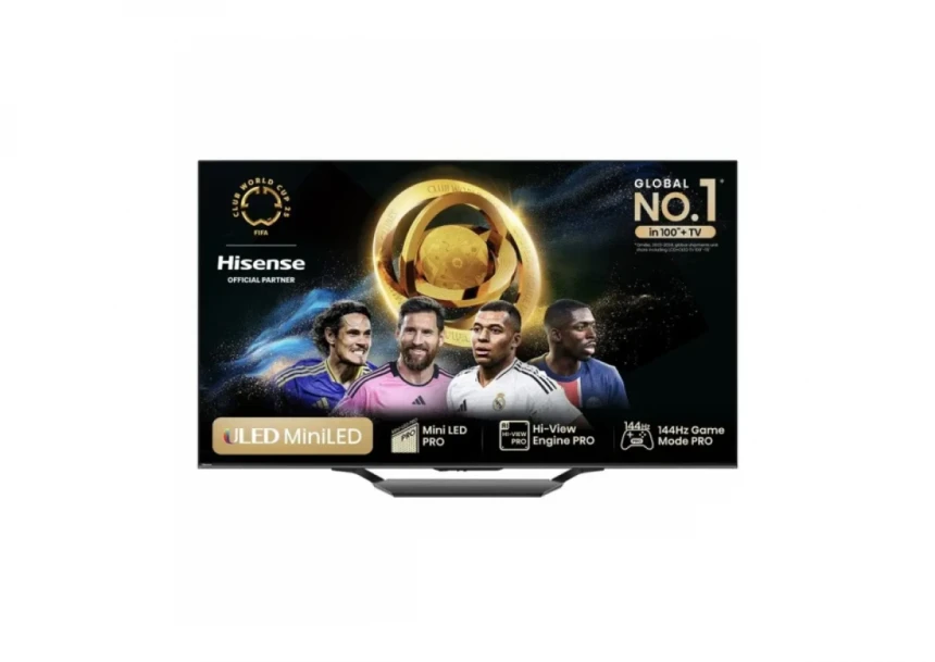 SMART MINI-LED TV 55 Hisense 55U7NQ 33840x2160 /UHD/4K/...