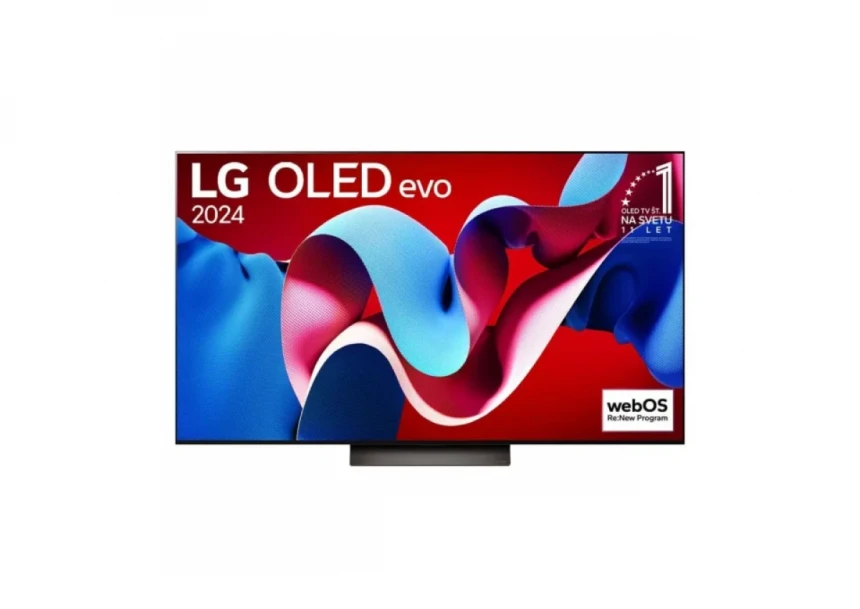 SMART OLED TV LG 65 OLED65C41LA.AEU 3840x2160/UHD/4K/DV...