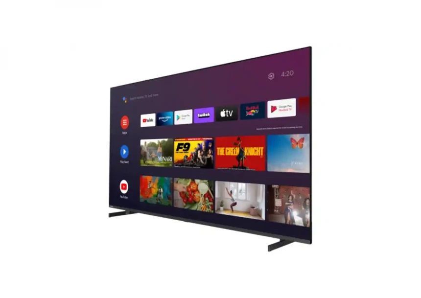 SMART QLED TV 70 TOSHIBA 70QA5D63DG 3840x2160/UHD/4K/DVB-T2/C/S2/Android