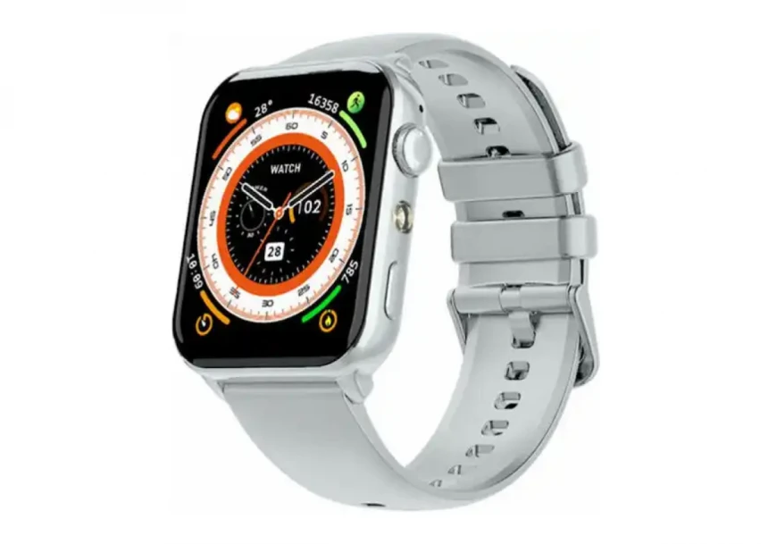 Smart Watch Blackview R30 Max Silver