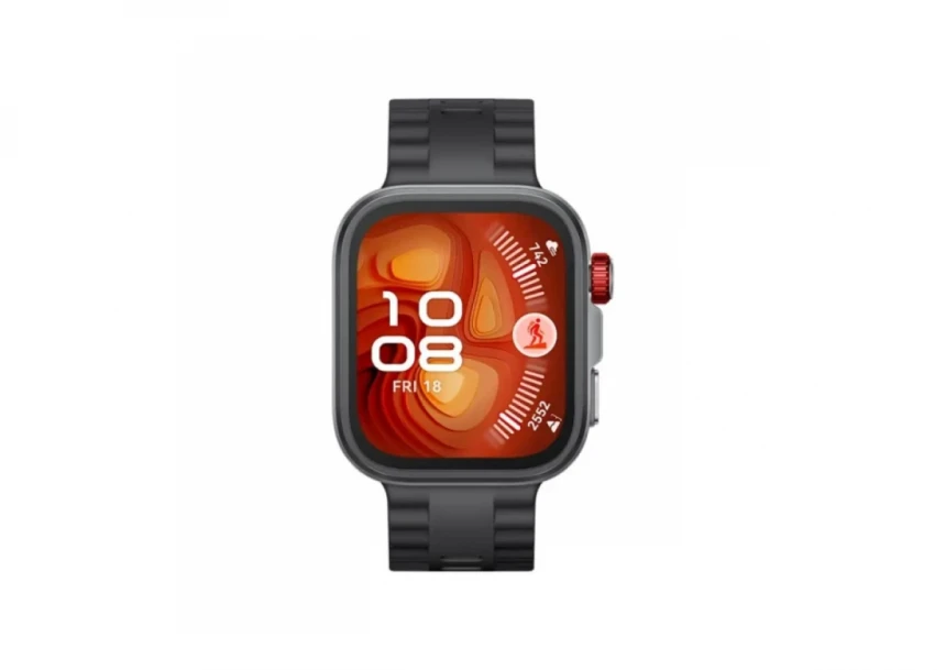 Smart watch Huawei Fit 4 Pro Crni