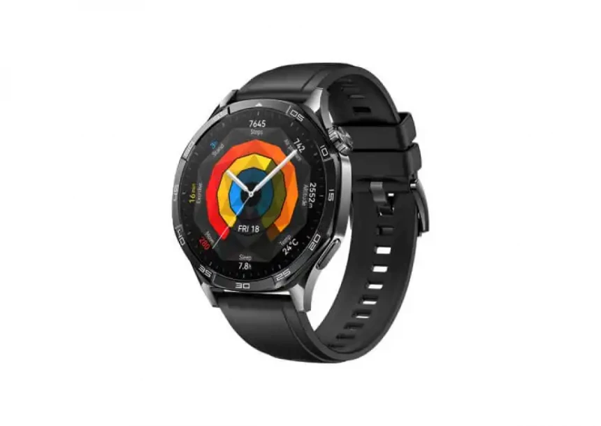 Smart Watch HUAWEI GT 5 46mm Black