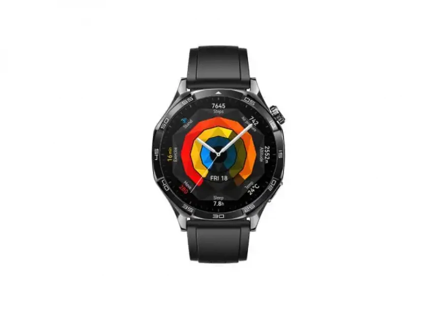 Smart Watch HUAWEI GT 5 46mm Black