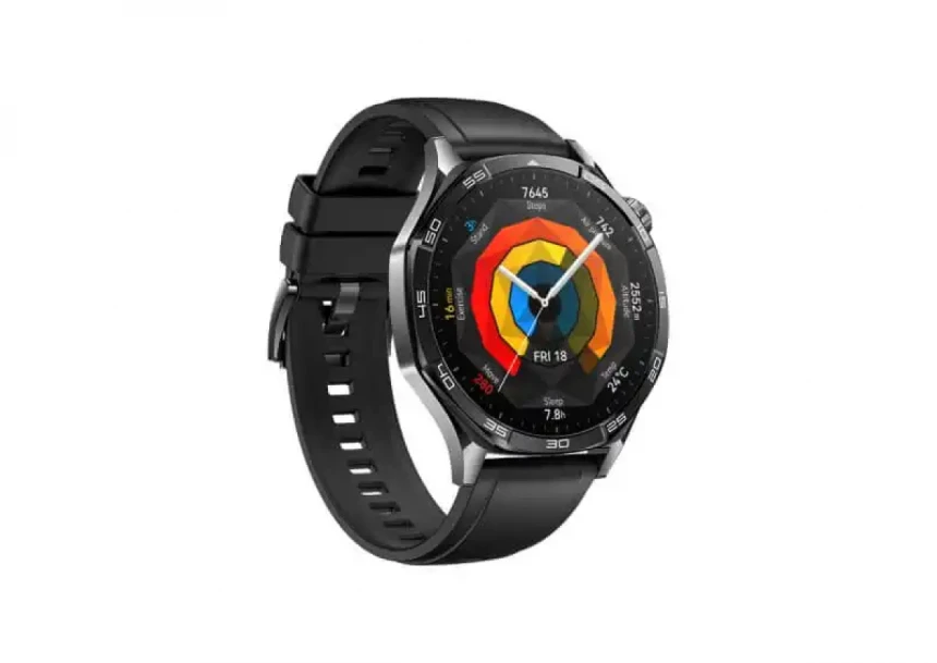 Smart Watch HUAWEI GT 5 46mm Black