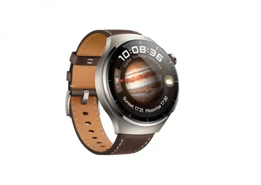 Smart Watch HUAWEI SW 4 PRO 48mm Brown