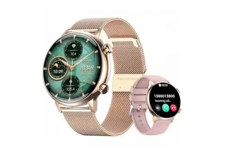 Smart Watch MADOR HK39 Zlatni