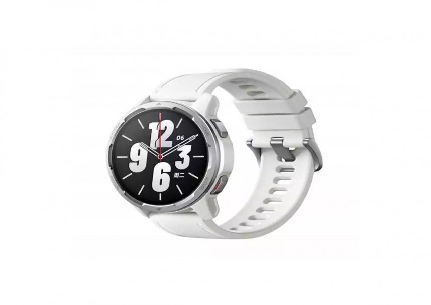 Smart Watch Xiaomi Watch S1 Active GL Moon White