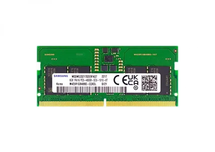 SODIM memorija Samsung DDR5 8GB PC5-5600B M425R1GB4BB0-...