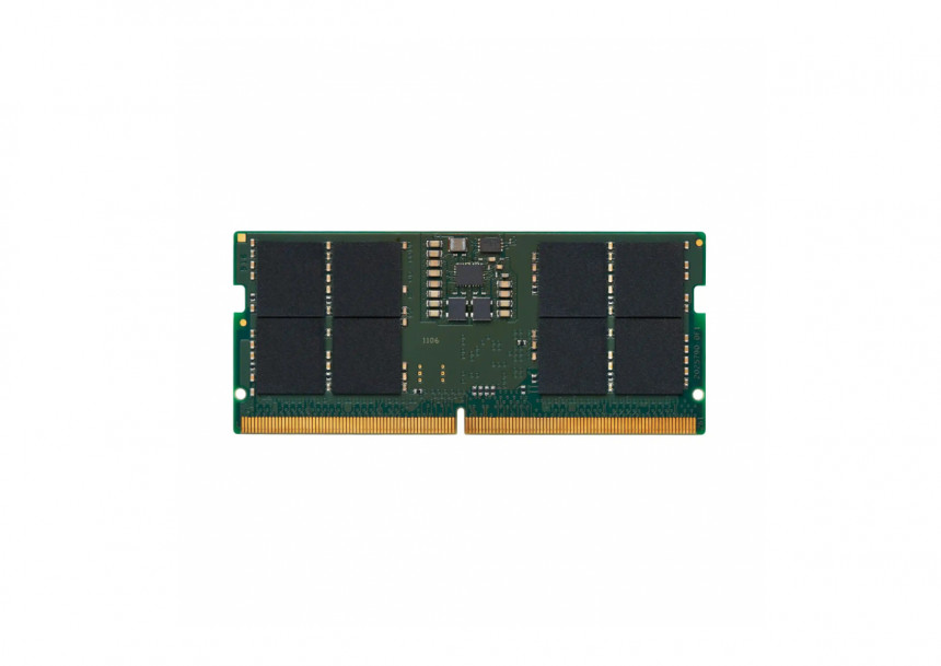 SODIMM Memorija DDR5 16GB 5200MHz Kingston KVR52S42BS8-...