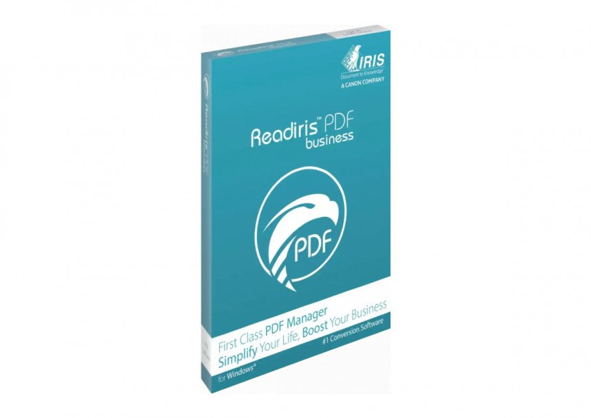 Softver za obradu i prepoznavanje teksta Rediris PDF 22...