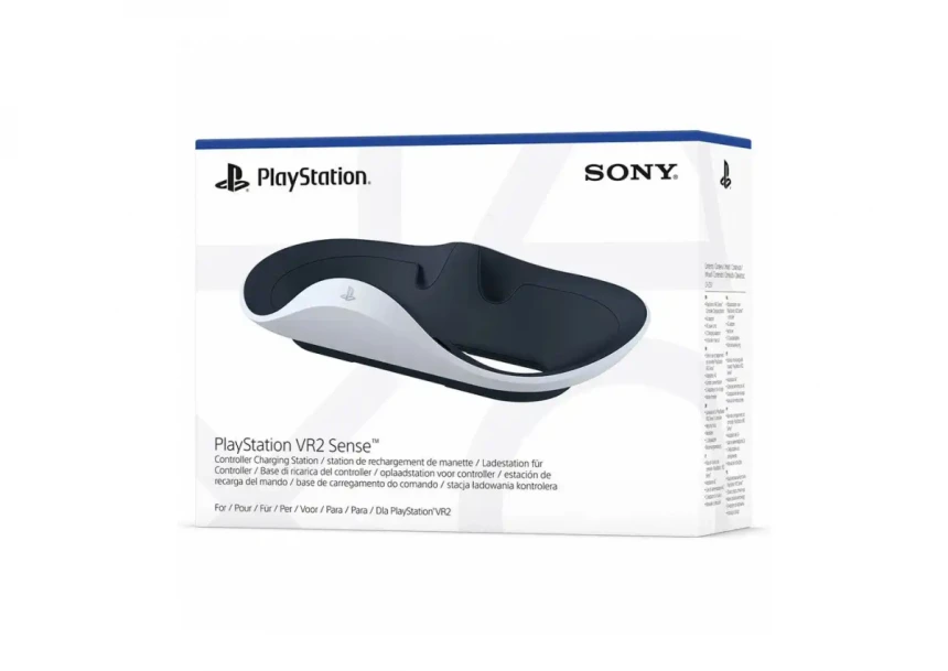 SONY PlayStation VR2 Sense Charging Station