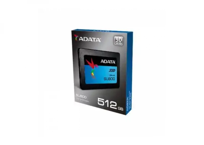 SSD 2.5 SATA 1TB Adata Ultimate ASU800SS-1TT-C 560MBs/520MBs