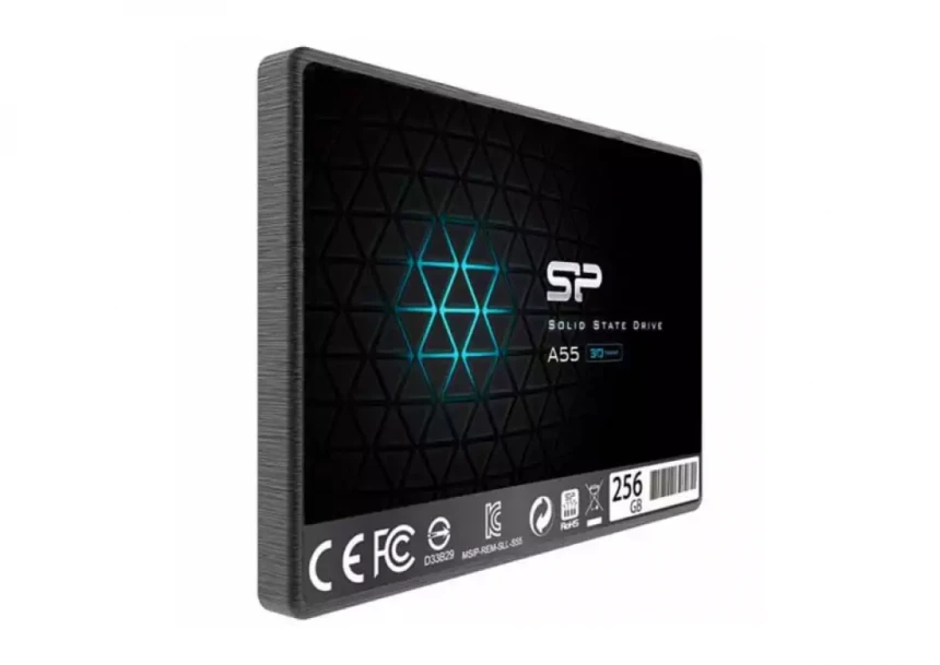 SSD 2.5 SATA 256GB SiliconPower SP256GBSS3A55S25