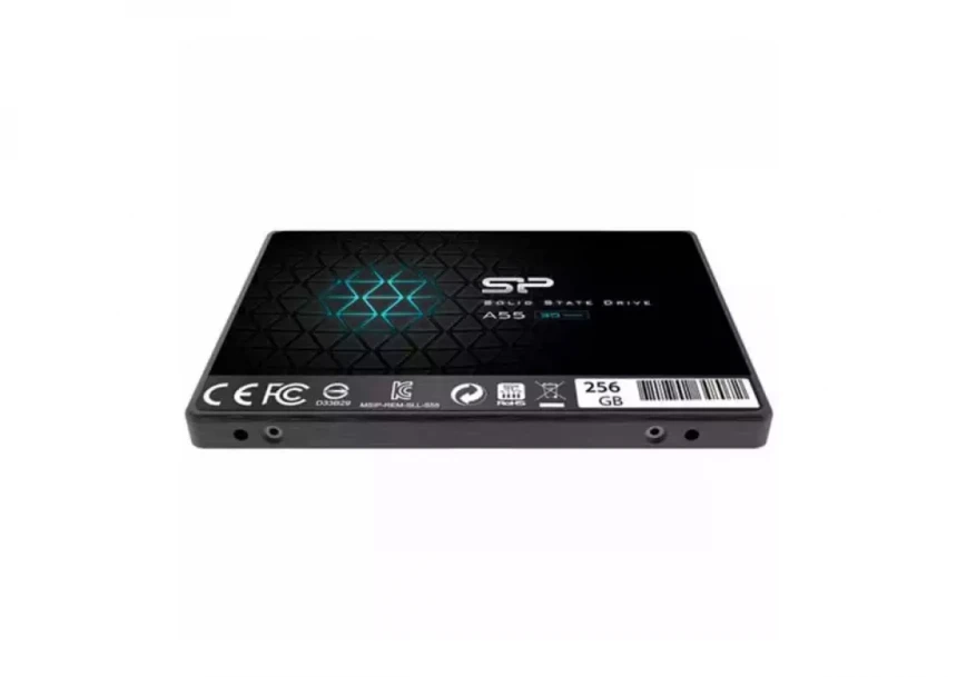 SSD 2.5 SATA 256GB SiliconPower SP256GBSS3A55S25