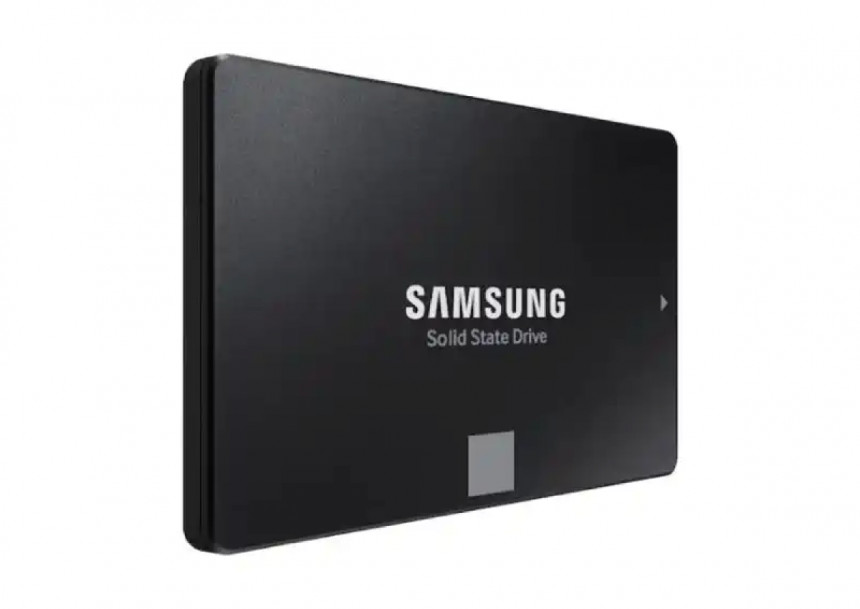 SSD 2.5 SATA III 250GB Samsung 870 EVO MZ-77E250B/EU