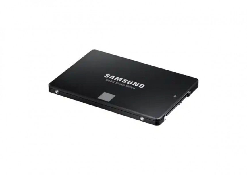 SSD 2.5 SATA III 250GB Samsung 870 EVO MZ-77E250B/EU