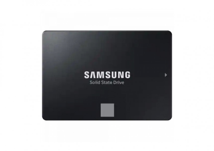 SSD 2.5 SATA III 2TB Samsung 870 EVO MZ-77E2T0B