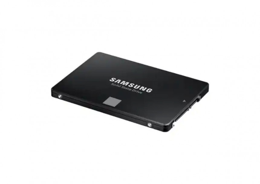 SSD 2.5 SATA III 2TB Samsung 870 EVO MZ-77E2T0B