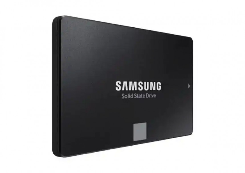 SSD 2.5 SATA III 2TB Samsung 870 EVO MZ-77E2T0B