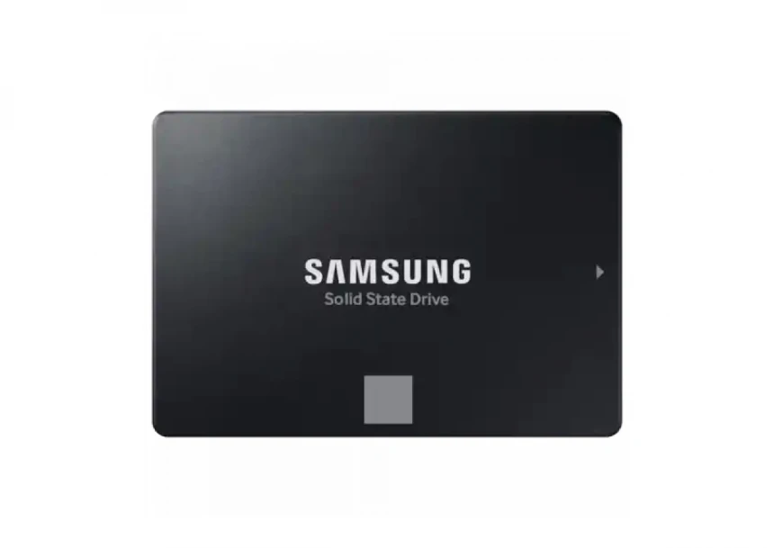 SSD 2.5 SATA III 2TB Samsung 870 EVO MZ-77E2T0BW