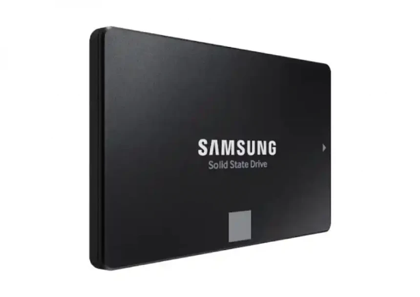 SSD 2.5 SATA III 2TB Samsung 870 EVO MZ-77E2T0BW
