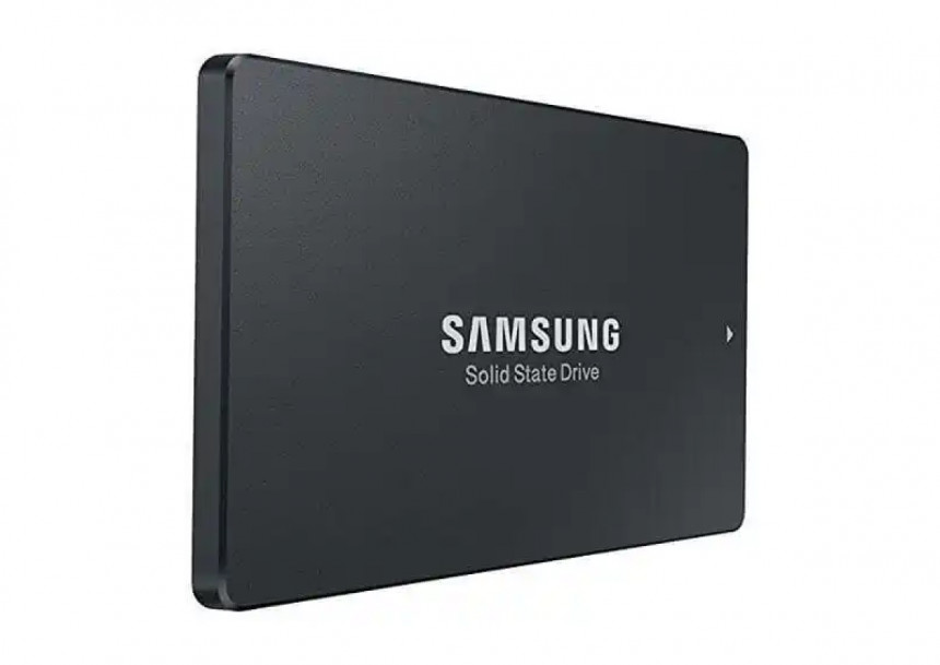 SSD 2.5 SATA III 480GB Samsung PM883 MZ7LH480HAHQ-00005 bulk