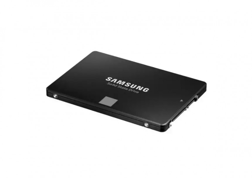 SSD 2.5 SATA III 500GB Samsung 870 EVO MZ-77E500B/EU