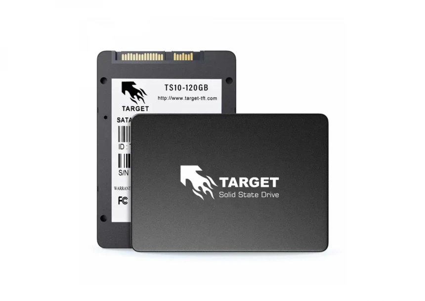 SSD 2.5 SATA3 120GB Target IT853