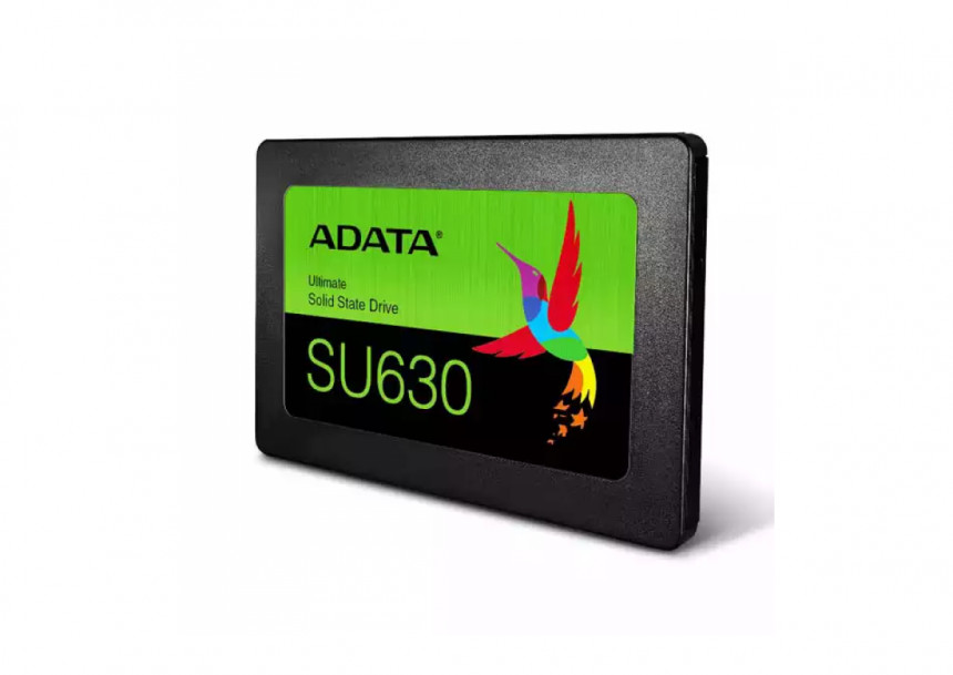 SSD 2.5 SATA3 240GB AData 520MBs/450MBs SU630SS-240GQ-R