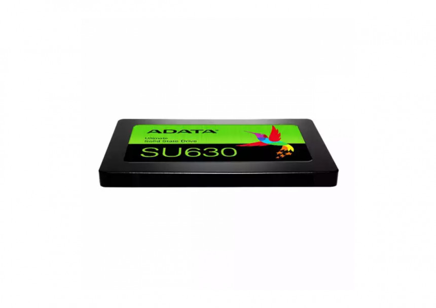 SSD 2.5 SATA3 240GB AData 520MBs/450MBs SU630SS-240GQ-R